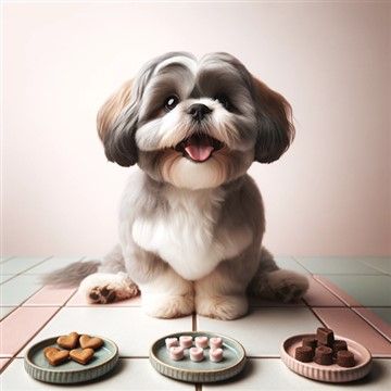 Best food for my clearance shih tzu